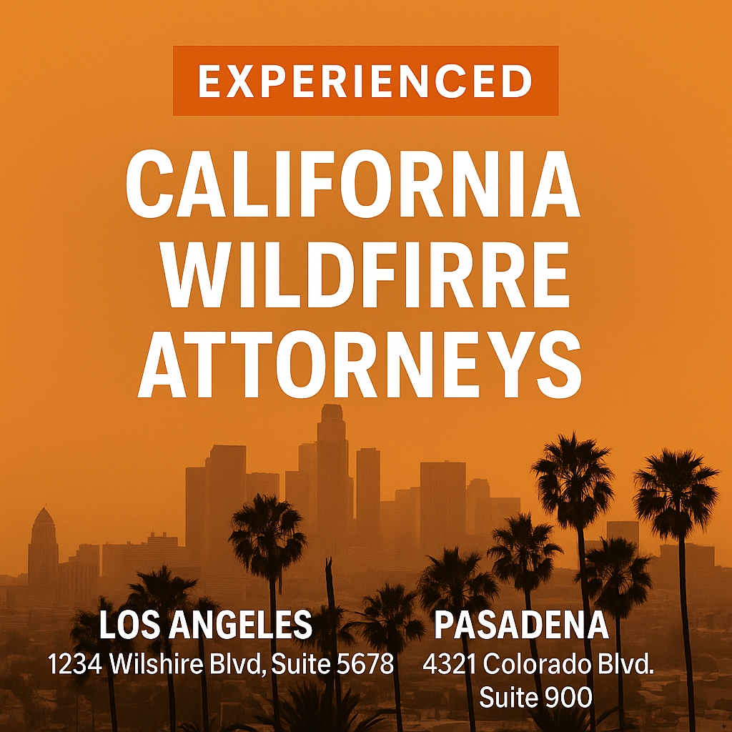 Scenic and trustworthy Facebook ad image for environmental law attorneys